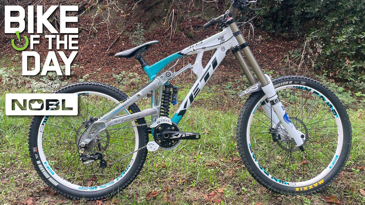 YETI 303DH MTB ダウンヒル